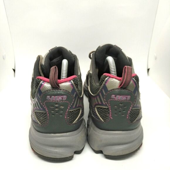 New Balance 461 Raven All Terrain Trail Running Shoes Women's Size 11 D‎ Grey - Picture 3 of 8